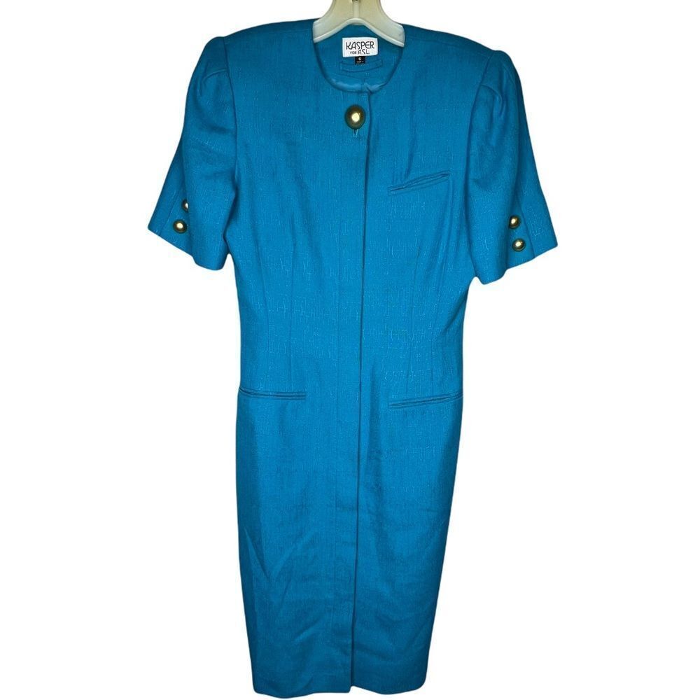 Vintage Kasper Dress‎